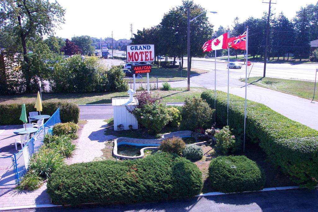 Grand Motel Toronto Exterior photo