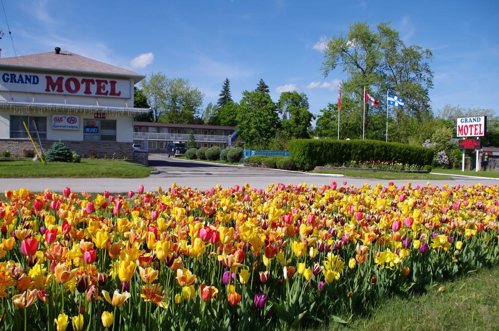 Grand Motel Toronto Exterior photo